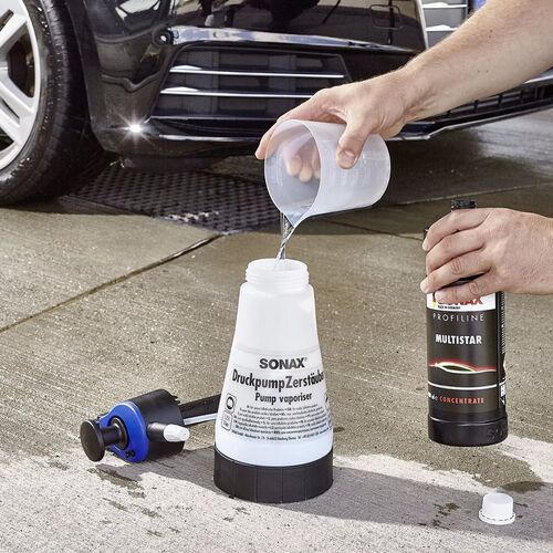 Sonax Profiline Multistar (627600) – універсальний чистячий засіб, 10 л, зображення 11