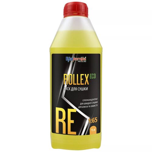 Ekokemika Pro-Line Rollex Eco Воск для суші 1 л (концентрат 1:65)