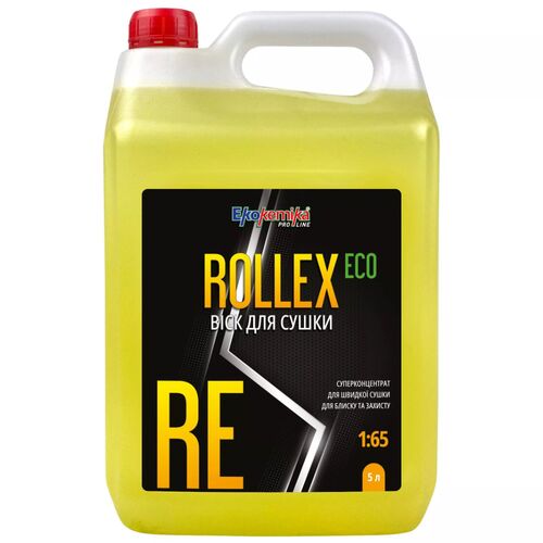 Ekokemika Pro-Line Rollex Eco Віск для сушіння 5 л (концентрат 1:65)