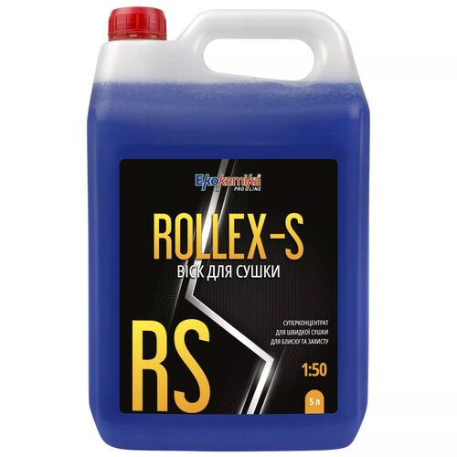 Ekokemika Pro-Line Rollex S Воск для суші 5 л (концентрат)