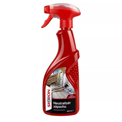 Нейтралізатор запахів SHERON "Антитютюн" (966589) – 500 мл