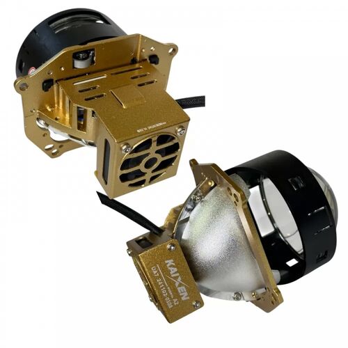 KAIXEN BI-LED A2 5500К автомобільні Bi-led лінзи 3.0, зображення 2