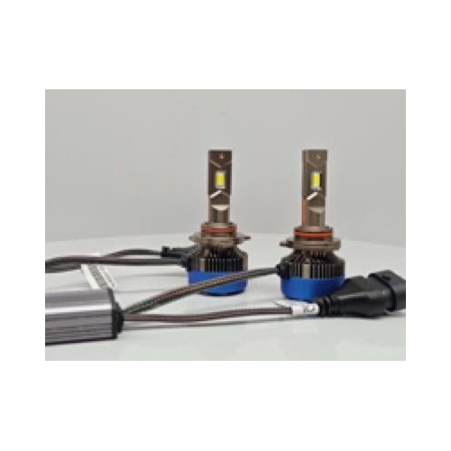 Pluton LED HIR2(9012) 45W 6000K комплект 2 шт (HeartRay), зображення 2