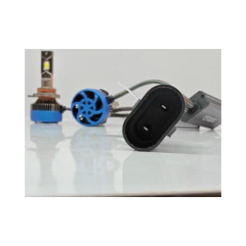 Pluton LED HIR2(9012) 65W 6000K комплект 2 шт (HeartRay), зображення 2