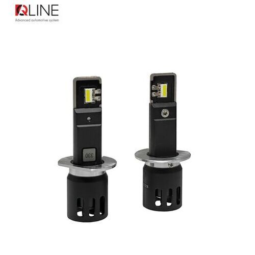 QLine TS Active лампи світлодіодні H1 56W 5800K (2шт)