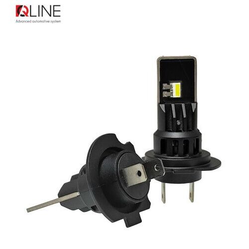 QLine TS Active H7 56W 5800K автолампи світлодіодні комплект 2 шт, зображення 2