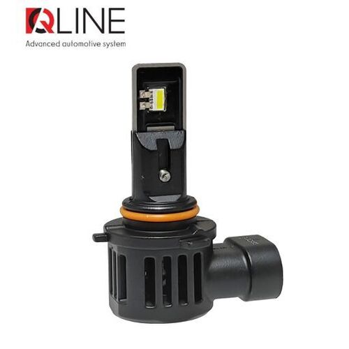 QLine TS Active лампи світлодіодні HB3(9005) 56W 5800K (2шт), зображення 3