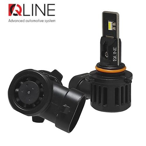 QLine TS Active лампи світлодіодні HB3(9005) 56W 5800K (2шт), зображення 2