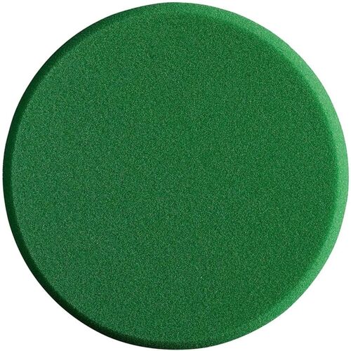 Полірувальний круг SONAX Polishing Pad Green Medium (493000) - середньої жорсткості, 160 мм