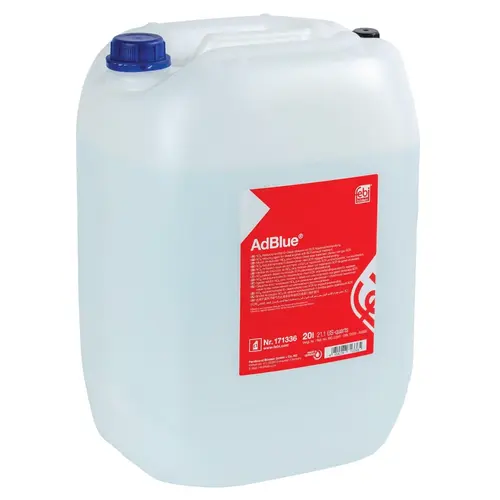 Febi Bilstein AdBlue 20 л, Количество: 20 л 