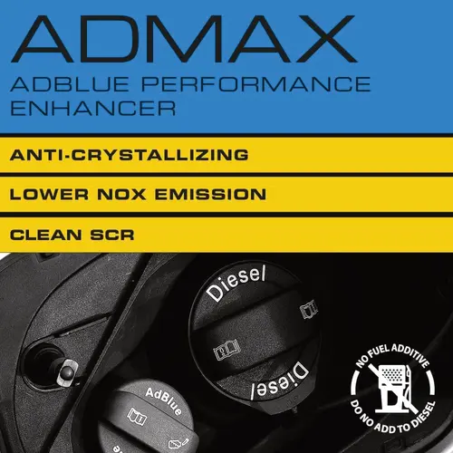 XENUM Admax Pro многофункциональная добавка в жидкость AdBlue 250 мл , изображение 2