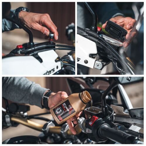 K2 DOT 4 RACING тормозная жидкость 250 мл , изображение 4