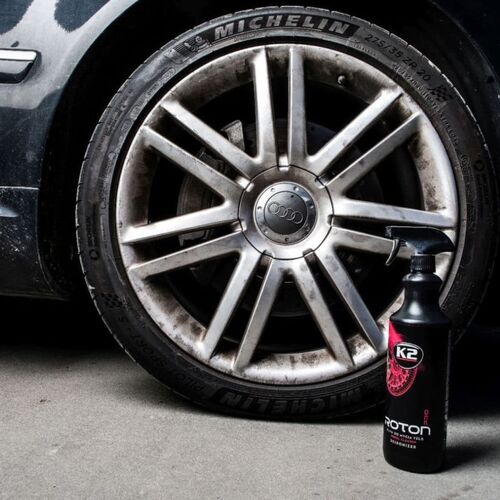 K2 PRO ROTON очищувач дисків з індикатором 750 мл, Кількість: 750 мл, зображення 2