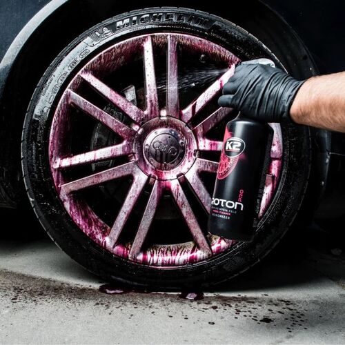 K2 PRO ROTON очищувач дисків з індикатором 750 мл, Кількість: 750 мл, зображення 3