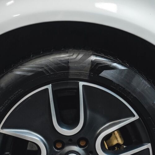 K2 PRO SIGMA професійний гель для детейлінгу шин 1 л, зображення 5