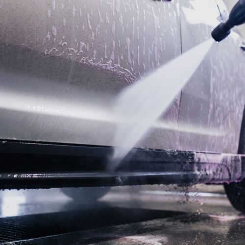 K2 PRO BELA NEON рожева активна піна 1 л, Запах: Strawberry, Кількість: 1 л, зображення 9