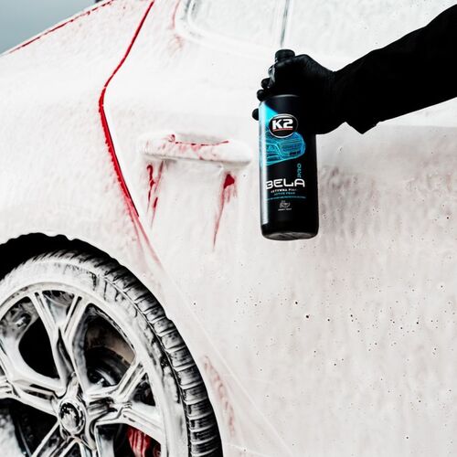 K2 PRO BELA ENERGY FRUITS активна фруктова піна 5 л, Запах: Energy Fruits, Кількість: 5 л, зображення 4