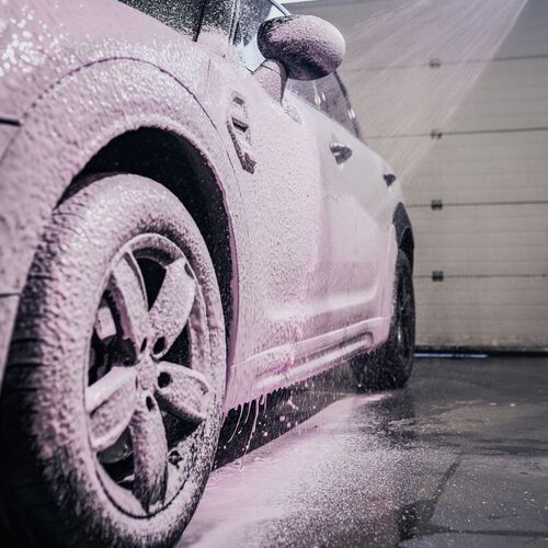 K2 PRO BELA NEON рожева активна піна 1 л, Запах: Strawberry, Кількість: 1 л, зображення 7