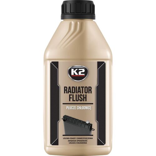 K2 RADIATOR FLUSH промывка радиатора 400 мл, Количество: 400 мл 