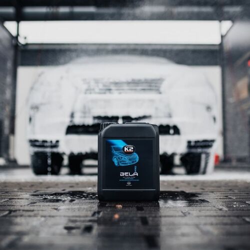 K2 PRO BELA BLUEBERRY активна піна чорниця 5 л, Запах: Blueberry, Кількість: 5 л, зображення 2