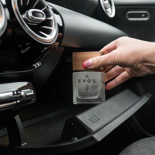 K2 EVOS GRACE GAIA автомобільні парфуми для ароматизації салону та дерев'яних ароматизаторів 50 мл, Запах: GRACE GAIA, зображення 6