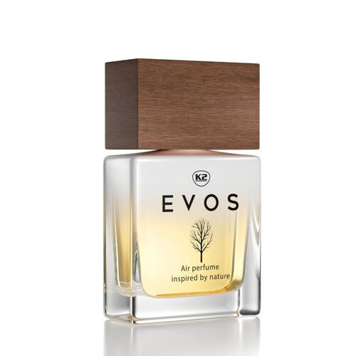 K2 EVOS GRACE MADAM автомобільні парфуми для ароматизації салону та дерев'яних ароматизаторів 50 мл, Запах: GRACE MADAM, зображення 2