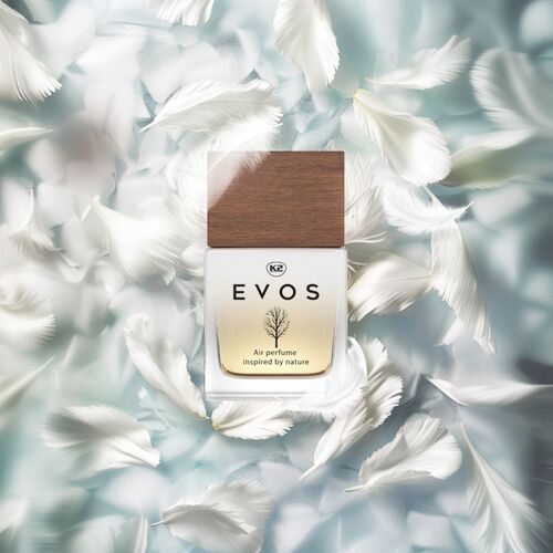 K2 EVOS GRACE ANGEL автомобільні парфуми для ароматизації салону та дерев'яних ароматизаторів 50 мл, Запах: GRACE ANGEL, зображення 5