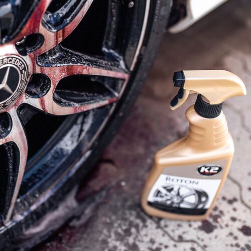 K2 ROTON очищувач дисків з індикатором 700 мл, зображення 5