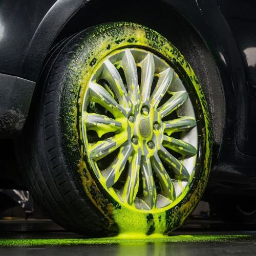 K2 NEORIM очищувач колісних дисків із зеленим індикатором 5 л, Кількість: 5 л, зображення 5