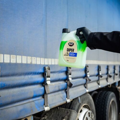K2 DIPER професійний миючий засіб для піногенератора 2 л, Кількість: 2 л, зображення 2
