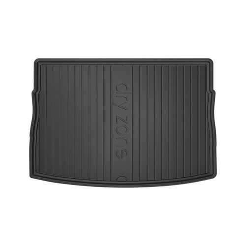 Гумовий 3D килимок в багажник Volkswagen Golf 6 hatchback 2008-2013 / 5 дверей Frogum Dry Zone