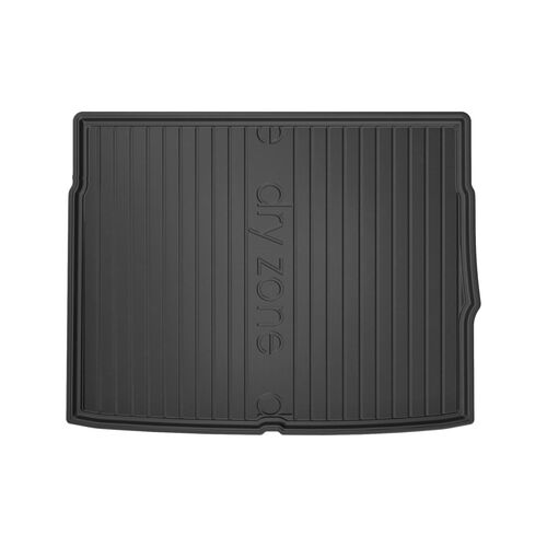 Гумові 3D килимки Cupra Formentor 2020- / верхня полка Frogum No.77 для салону