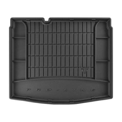 3D-килим в багажник гумовий Cupra Bord 2021- / нижня полка Frogum ProLine