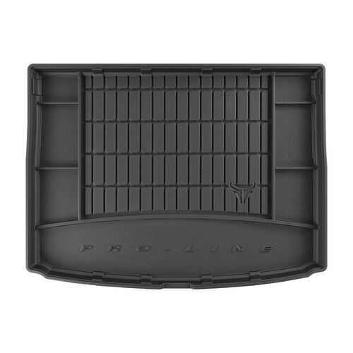 3D-килим в багажник гумовий Cupra Bord 2021- / верхня полка Frogum ProLine