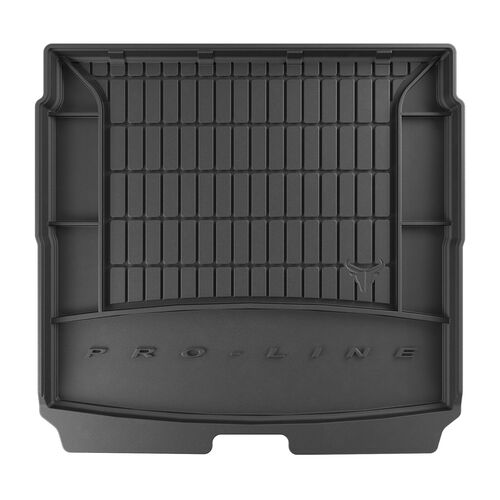 3D-коврик в багажник резиновый Cupra Tavascan 2023- / нижняя полка Frogum ProLine 