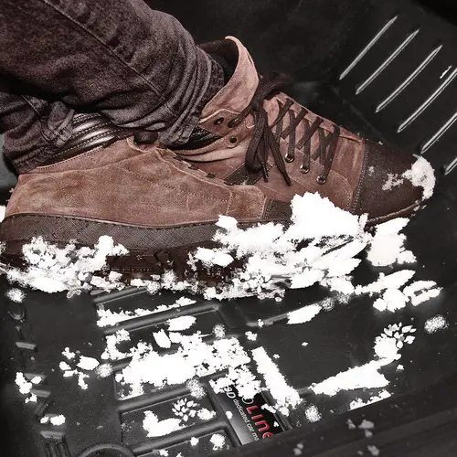 3D-килимки гумові Cupra Formentor 2020- Frogum ProLine для салону, зображення 6