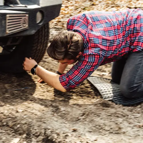 Гумові килимки Volkswagen Golf 4 1997-2006 Frogum El Toro для салону, зображення 3