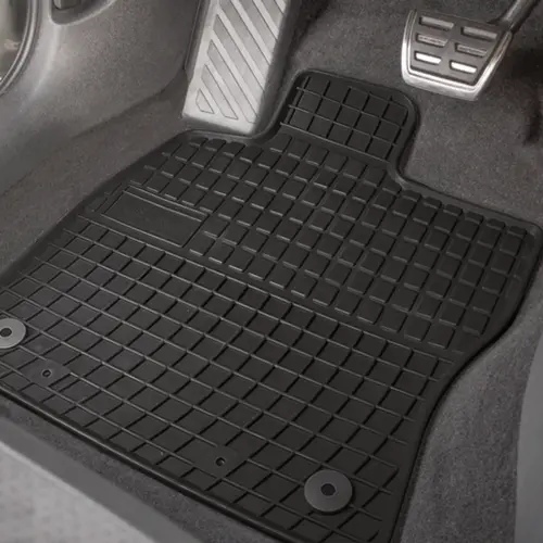 Гумові килимки Skoda Octavia 1 / A4 1996-2011 Frogum El Toro для салону, зображення 7