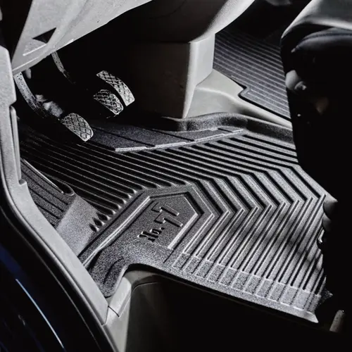 Гумові 3D килимки Volkswagen ID.Unyx 2023- Frogum No.77 для салону, зображення 5