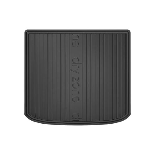 Гумовий 3D килимок в багажник SEAT Toledo 3 2004-2009 / верхняя полка Frogum Dry Zone