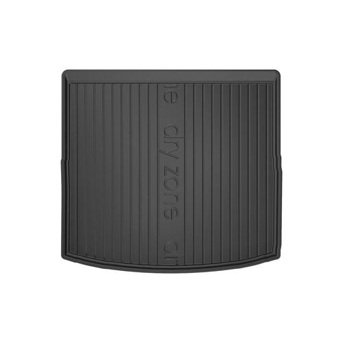 Гумовий 3D килимок в багажник SEAT Leon 3 2012-2020 Frogum Dry Zone