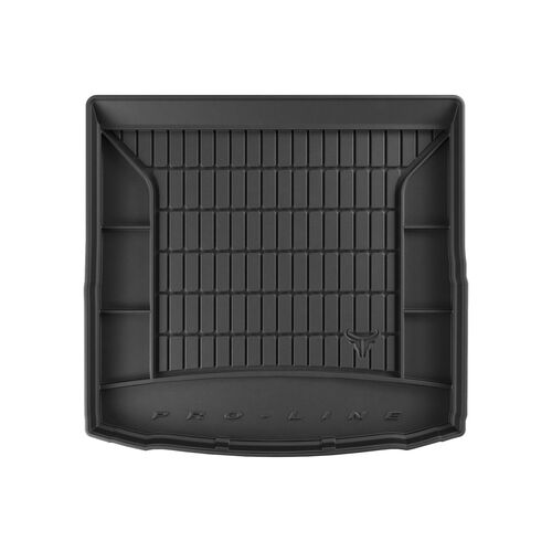 3D-коврик в багажник резиновый SEAT Leon 3 2012-2020 Frogum ProLine 