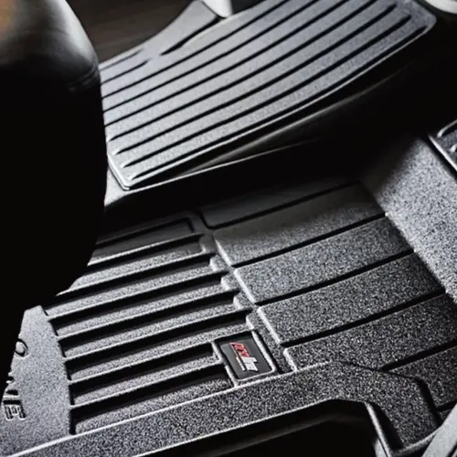 3D-коврики резиновые Skoda Kodiaq 2 2023- Frogum ProLine в салон , изображение 7