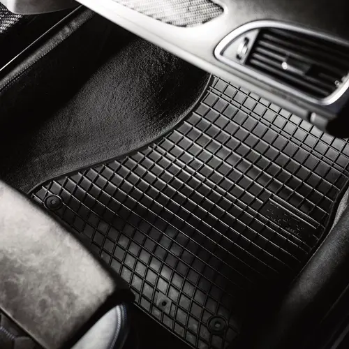 Гумові килимки SEAT Toledo 4 2012-2019 Frogum El Toro для салону, зображення 5