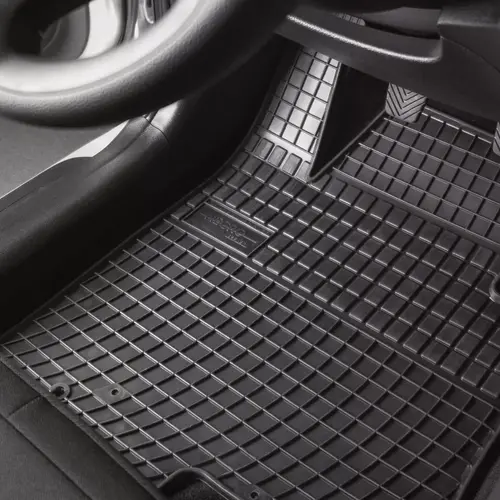 Гумові килимки SEAT Mii 2011- / електрокар Frogum El Toro для салону, зображення 8