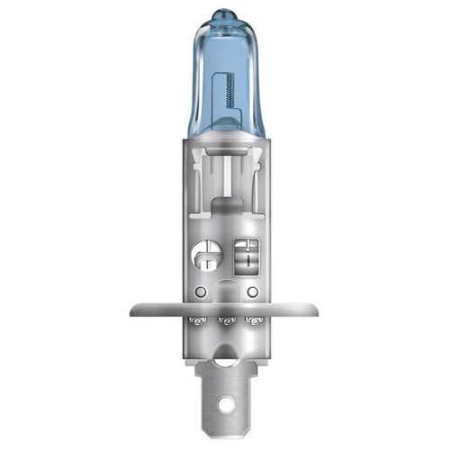 OSRAM Cool Blue Intense H1 55W 4200K комплект 2 шт, Колірна температура: 4200, Тип лампи: H1, зображення 2
