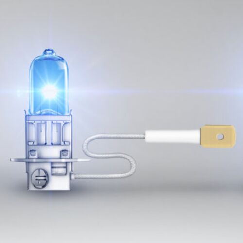 OSRAM Cool Blue Intense H3 55W 4200K (картон) 1 шт, Колірна температура: 4200, Тип лампи: H3, зображення 4