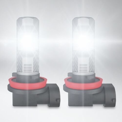 OSRAM LEDriving FL H8 8.2W 6000K комплект 2 шт, зображення 6