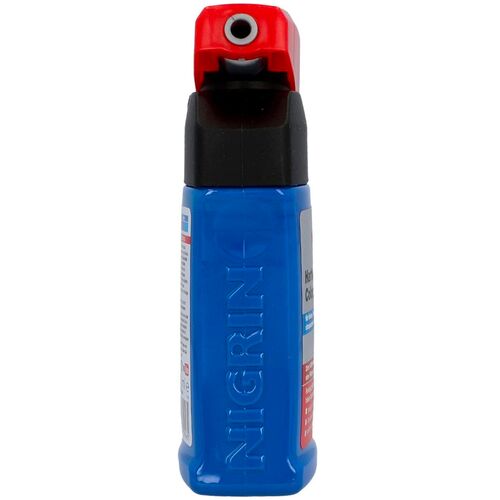 NIGRIN Hartwachs-Colorpolitur Blau синій однокроковий поліроль з PTFE 300 мл, Колір: Синій, Кількість: 300 мл, зображення 3