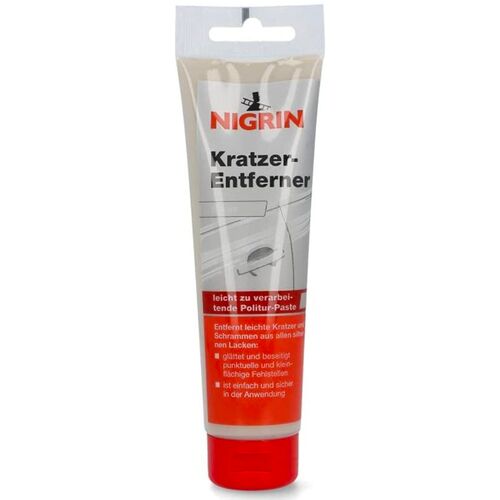 NIGRIN Performance Kratzer-Entferner Silber серый (серебристый) антицарапин 150 г 
